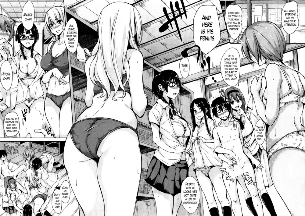 Hentai Manga Comic-I Am Everyone's Landlord-Chapter 4-10